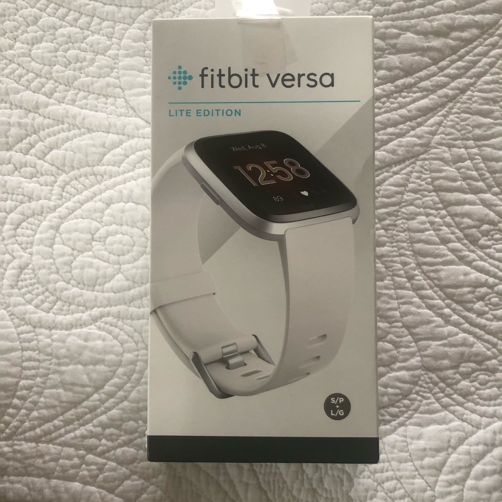 Fitbit Versa Lite Edition